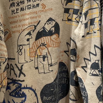 市场上装-毛衫-微潮毛衫【实拍】