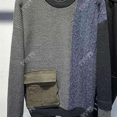 市场上装-毛衫-休闲毛衫【实拍】