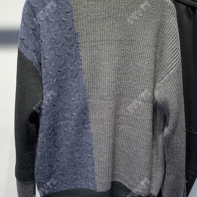 市场上装-毛衫-休闲毛衫【实拍】