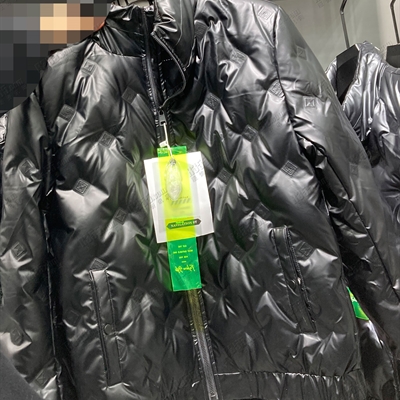 市场上装-棉衣/羽绒服-休闲棉服【实拍】
