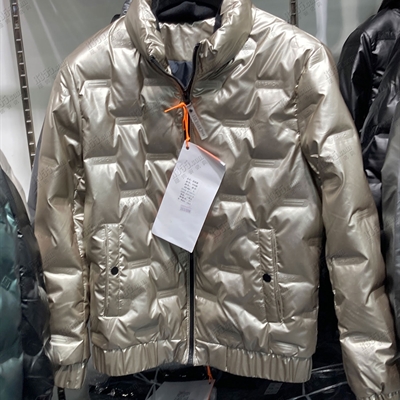 市场上装-棉衣/羽绒服-休闲棉服【实拍】