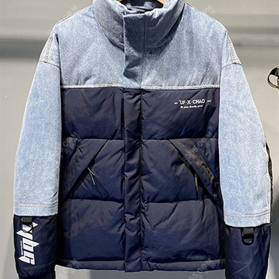 市场上装-棉衣/羽绒服-休闲棉服【实拍】