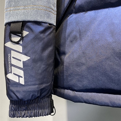 市场上装-棉衣/羽绒服-休闲棉服【实拍】