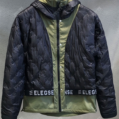 市场上装-棉衣/羽绒服-休闲棉服【实拍】