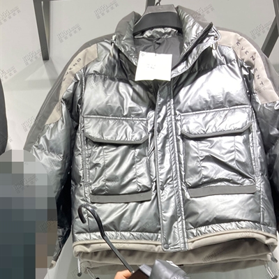 市场上装-棉衣/羽绒服-休闲棉服【实拍】