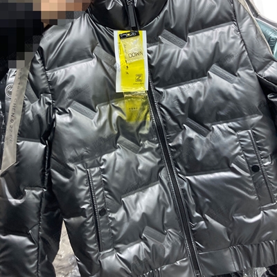 市场上装-棉衣/羽绒服-休闲棉服【实拍】