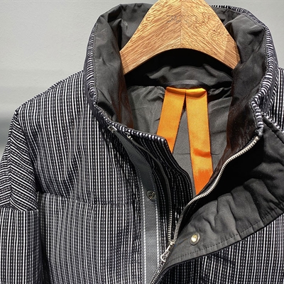 市场上装-棉衣/羽绒服-休闲棉服【实拍】