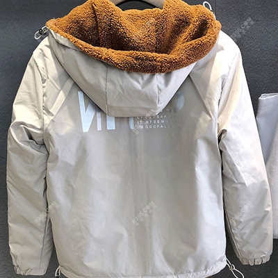 市场上装-棉衣/羽绒服-休闲棉服【实拍】