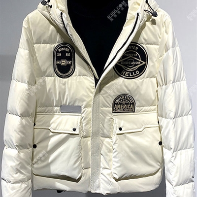 市场上装-棉衣/羽绒服-休闲棉服【实拍】