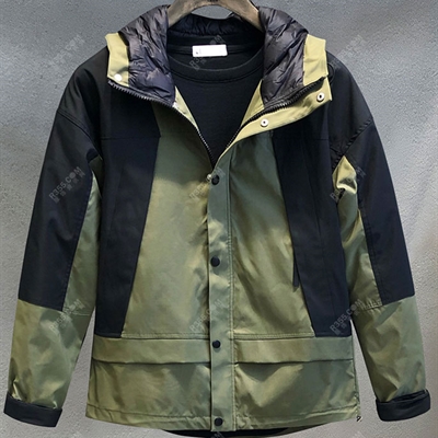 市场上装-棉衣/羽绒服-休闲棉服【实拍】