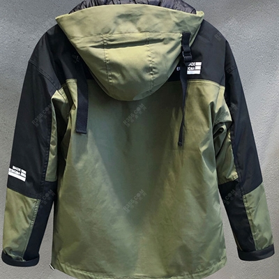 市场上装-棉衣/羽绒服-休闲棉服【实拍】