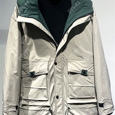 市场上装-棉衣/羽绒服-休闲棉服【实拍】