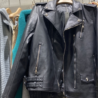市场上装-皮衣-休闲皮衣【实拍】