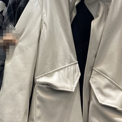 市场上装-皮衣-休闲皮衣【实拍】