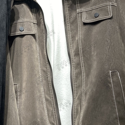 市场上装-皮衣-休闲皮衣【实拍】