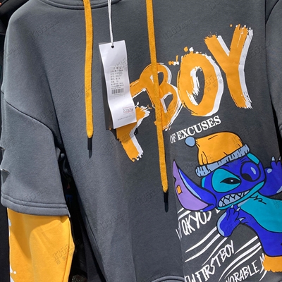 市场上装-卫衣-微潮卫衣【实拍】