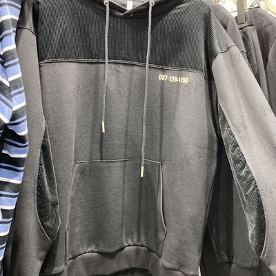 市场上装-卫衣-休闲卫衣【实拍】