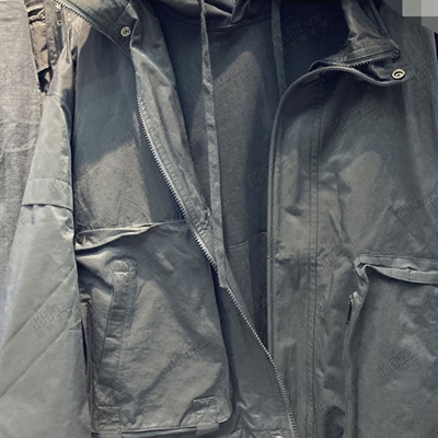 市场上装-中长外套-微潮中长【实拍】