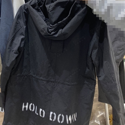 市场上装-中长外套-休闲中长【实拍】