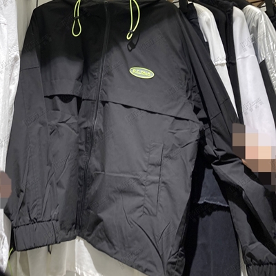 市场上装-中长外套-休闲中长【实拍】