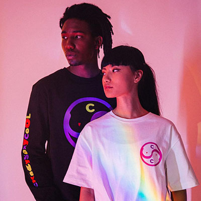 中国《CLOT x Emotionally Unavailable》2020秋冬潮流前卫男女装