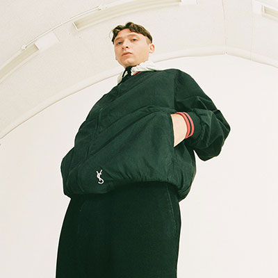 英国《Yardsale》2020秋冬潮流前卫男装