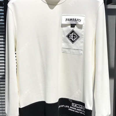 市场上装-T恤-工装T恤【实拍】