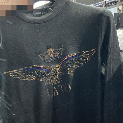 市场上装-T恤-欧货T恤【实拍】