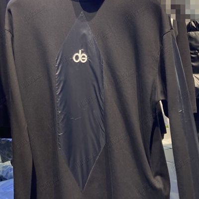 市场上装-T恤-微潮T恤【实拍】