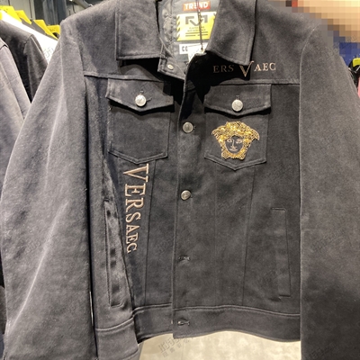 市场上装-夹克-欧货夹克【实拍】