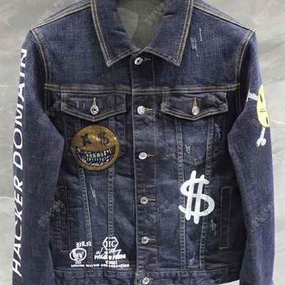 市场上装-夹克-欧货夹克【实拍】