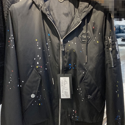 市场上装-夹克-欧货夹克【实拍】