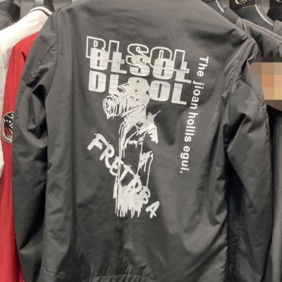 市场上装-夹克-欧货夹克【实拍】