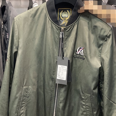 市场上装-夹克-欧货夹克【实拍】