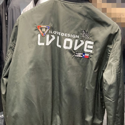 市场上装-夹克-欧货夹克【实拍】