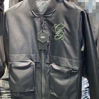 市场上装-夹克-欧货夹克【实拍】