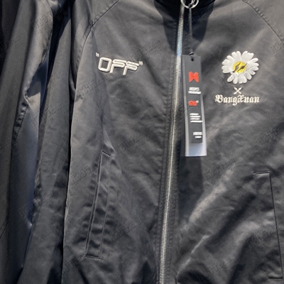 市场上装-夹克-欧货夹克【实拍】