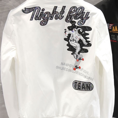 市场上装-夹克-欧货夹克【实拍】