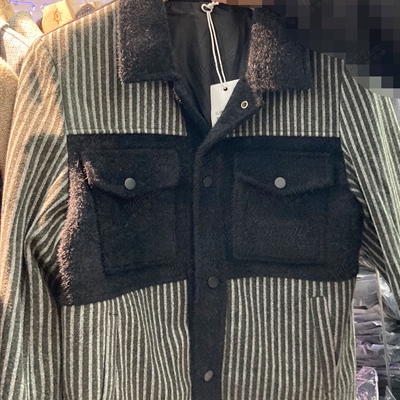 市场上装-夹克-休闲夹克【实拍】