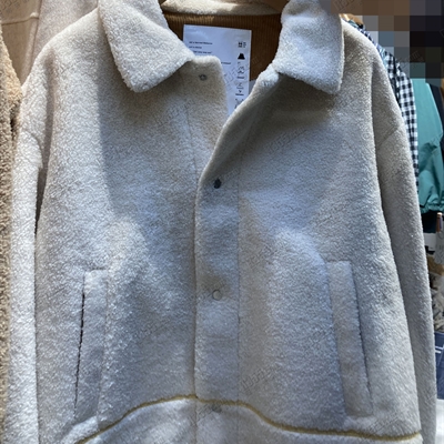 市场上装-夹克-休闲夹克【实拍】