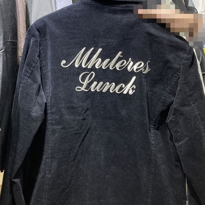 市场上装-夹克-休闲夹克【实拍】