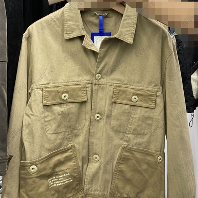 市场上装-夹克-休闲夹克【实拍】