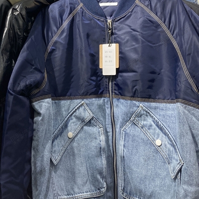 市场上装-夹克-休闲夹克【实拍】