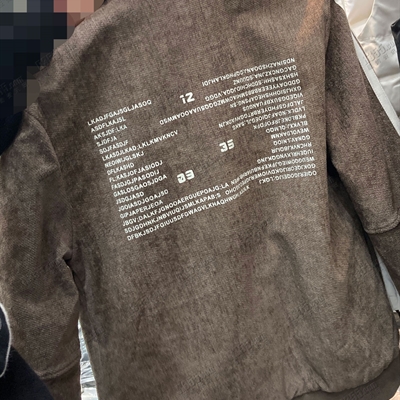 市场上装-夹克-休闲夹克【实拍】