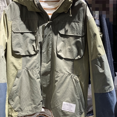 市场上装-夹克-休闲夹克【实拍】