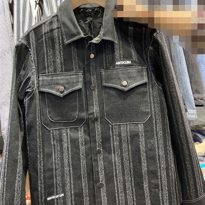 市场上装-夹克-休闲夹克【实拍】