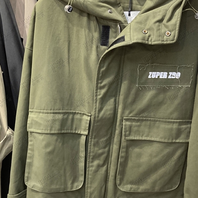市场上装-夹克-休闲夹克【实拍】