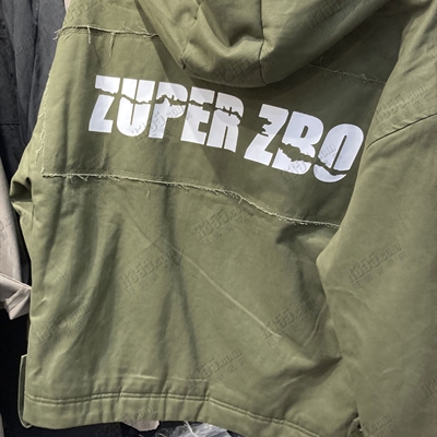 市场上装-夹克-休闲夹克【实拍】