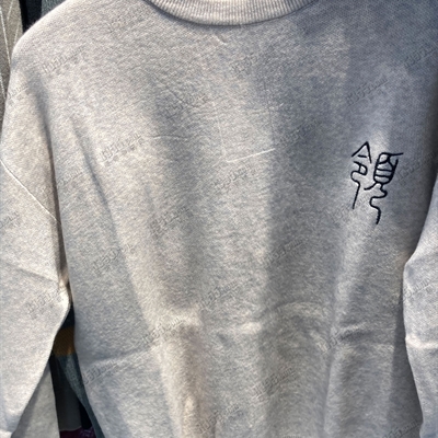 市场上装-毛衫-微潮毛衫【实拍】