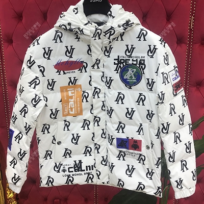 市场上装-棉衣/羽绒服-欧货棉服【实拍】